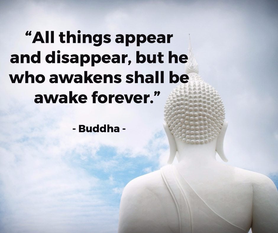 buddha teachings