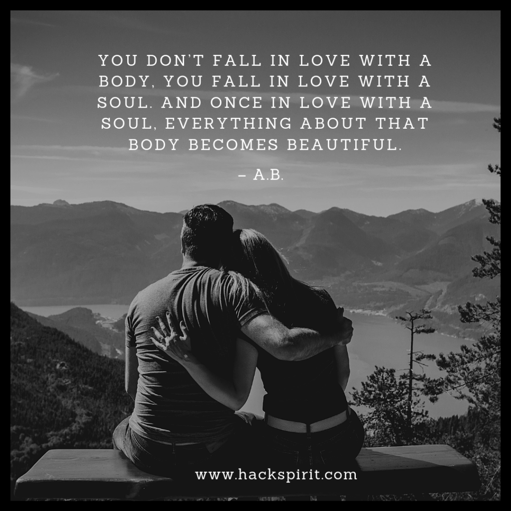 85 Of The Best Soulmate Quotes And Sayings Youll Surely Love Hack Spirit 