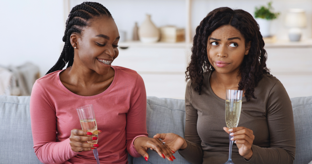 People who are secretly jealous of you usually give themselves away with these 8 behaviors