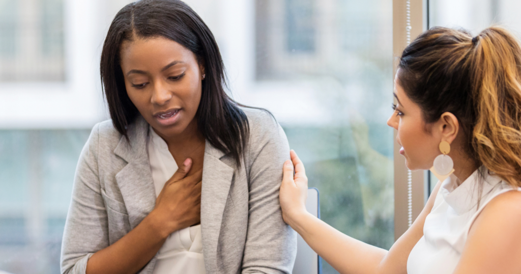 8 things emotionally mature people do when an old friend disappoints them