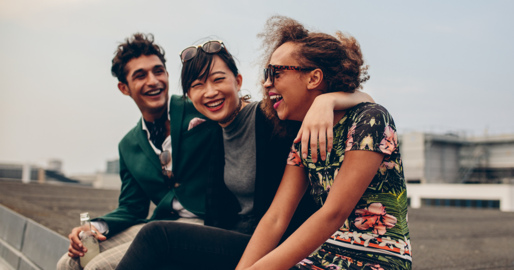 Why some friendships pick up right where they left off, even after years apart