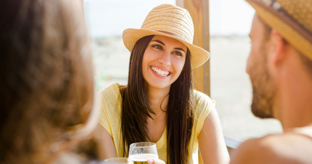 Why the most interesting people are rarely the loudest in the room