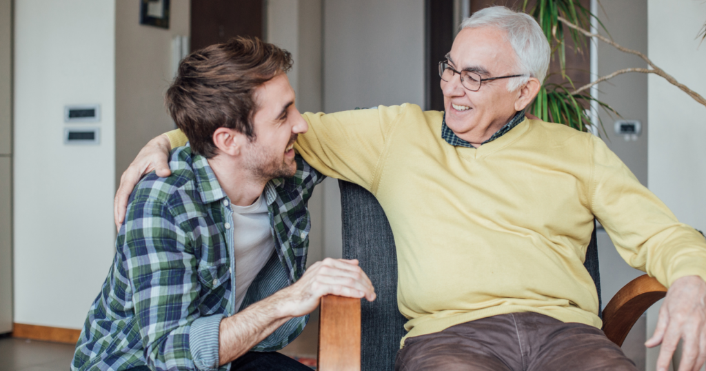 If you do these 8 small things, your adult children probably feel more loved than you realize