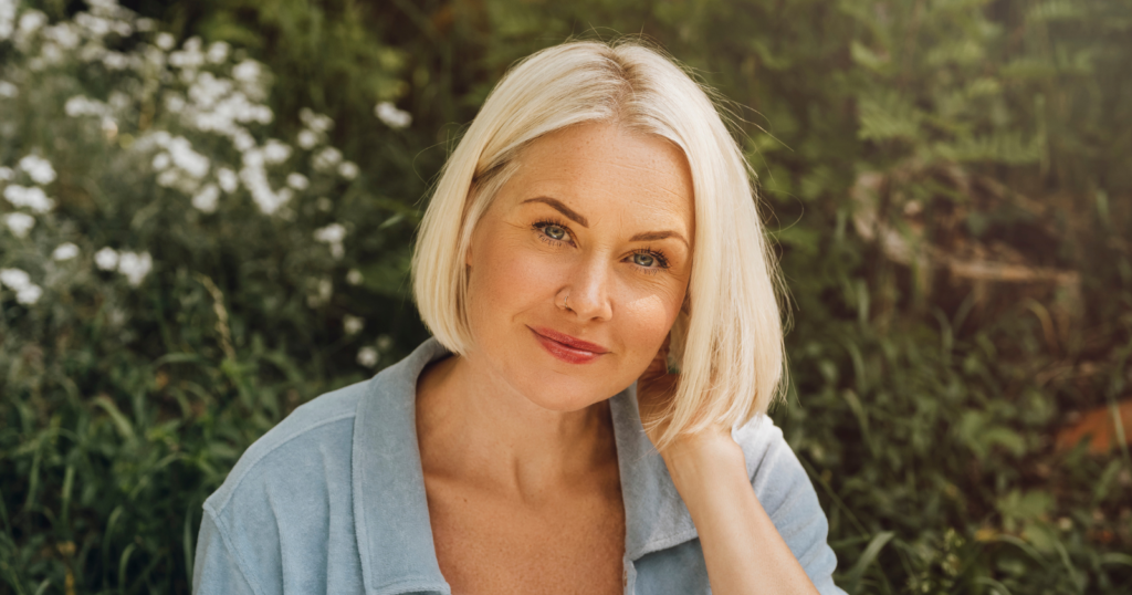 People who age with grace usually stop worrying about these 8 things