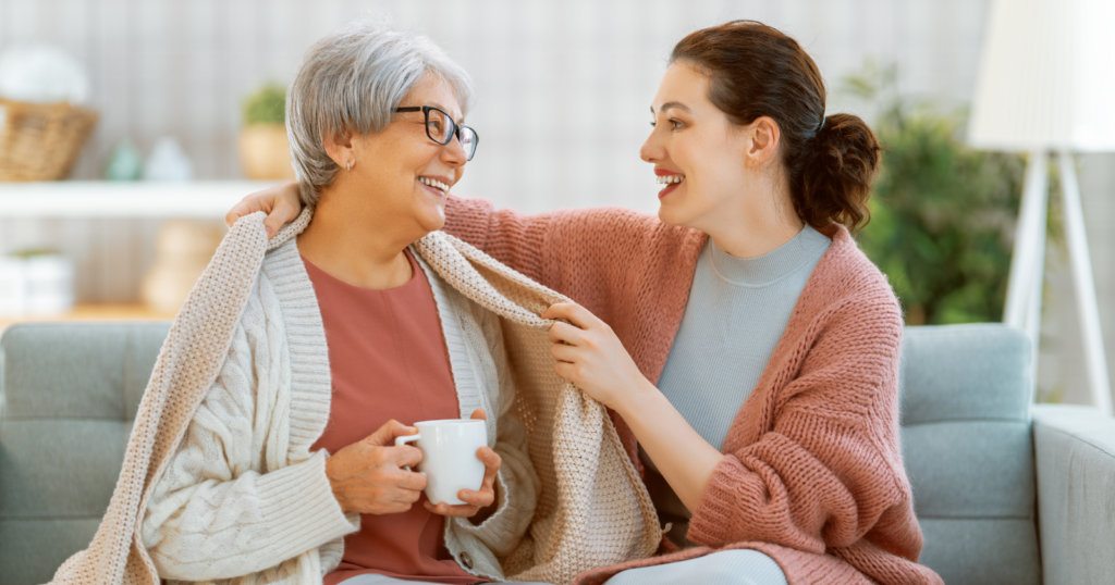 8 signs your adult child trusts you with things they tell no one else