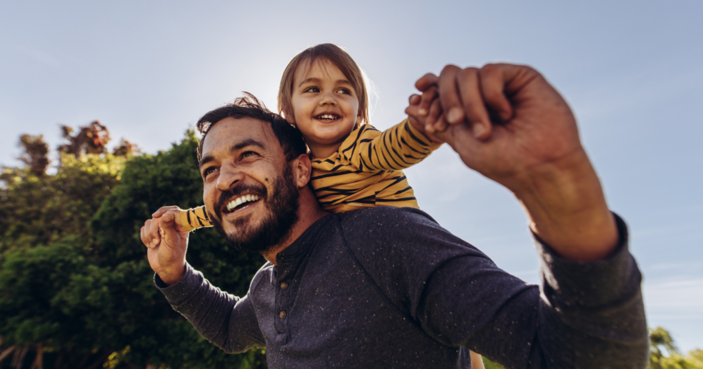You might not remember much from childhood, but these 5 signs reveal you were truly loved