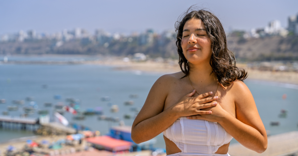 A softer inner voice can change the direction of a life