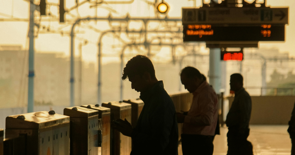 The hidden cost of constant busyness — and how to step out of it