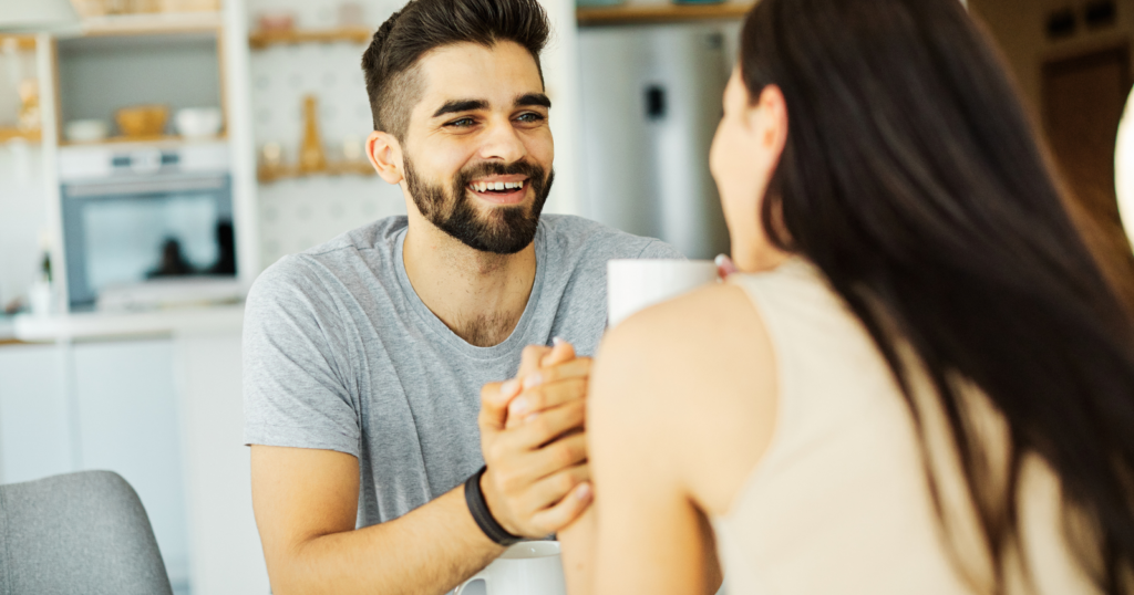 What emotional maturity often looks like in everyday relationships