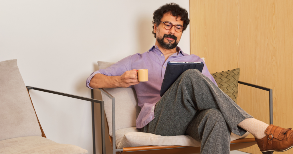 The life you want is built in ordinary moments