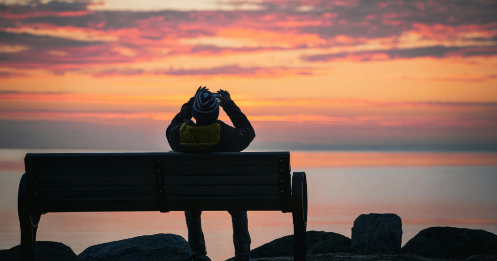 The difference between mindfulness and simply trying to stay positive