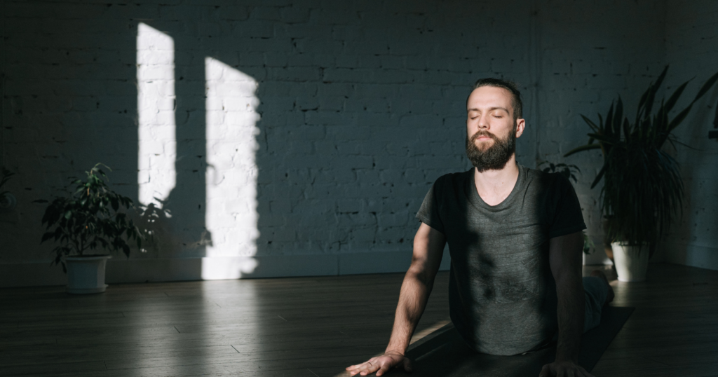 What “right effort” looks like when you’re trying to change your life