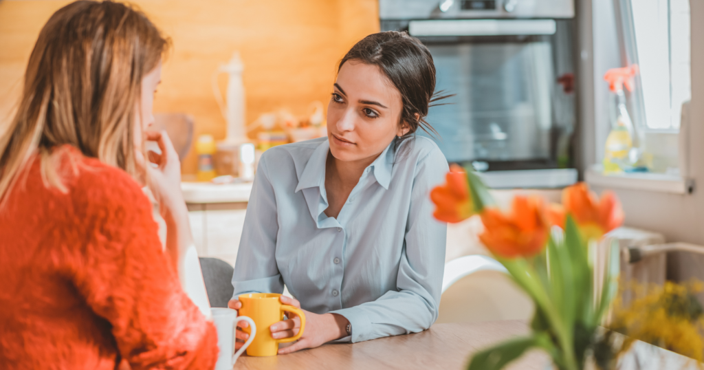 9 signs someone has become the person their whole family leans on
