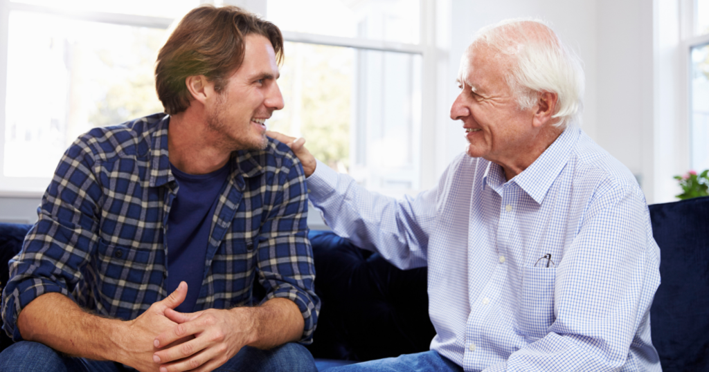 9 signs your adult children respect you more than you realize