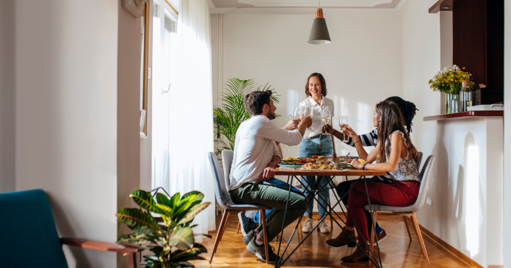 7 habits of people who were taught a home had to be perfect before anyone was welcome in it