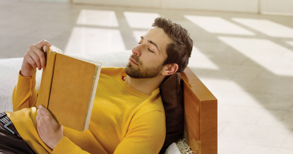 7 things you notice about yourself after an afternoon with no phone
