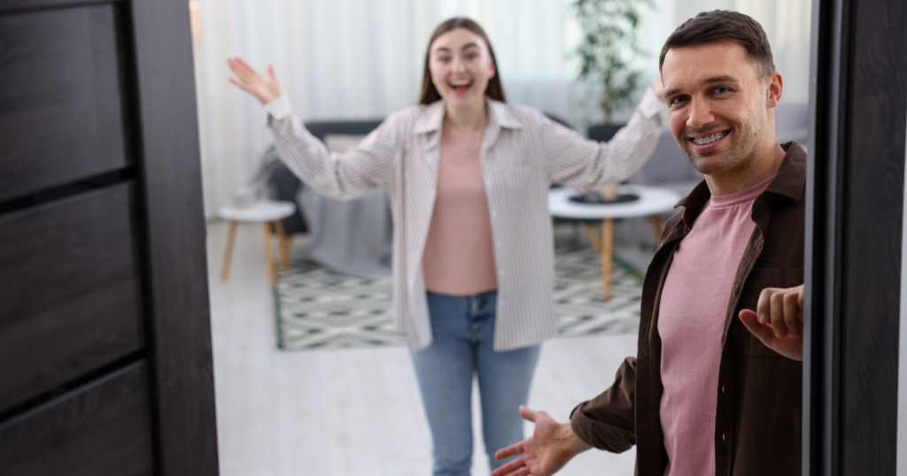 8 things thoughtful hosts do that guests never notice but always feel