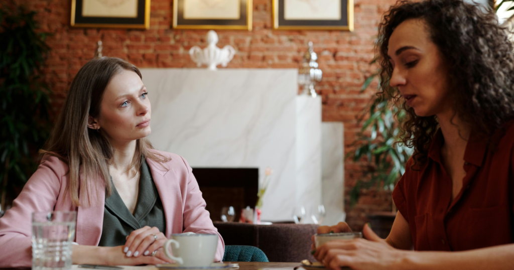 9 habits of people who never let a disagreement turn into a grudge