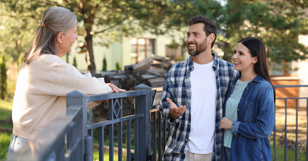 9 small things that make someone a genuinely good neighbor