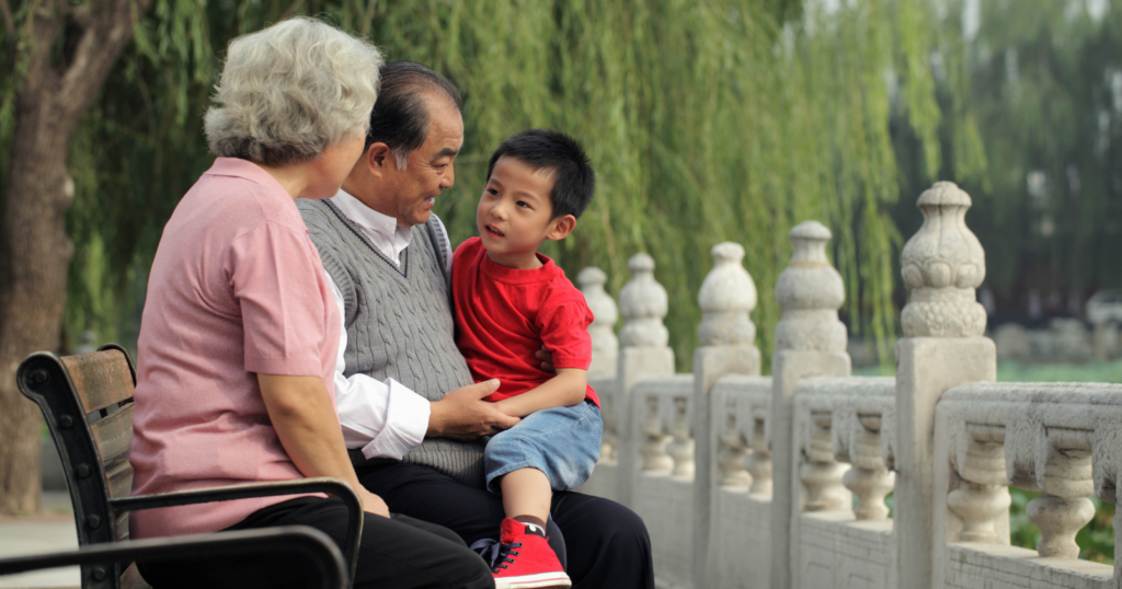 9 subtle mistakes well-meaning grandparents make without realizing it
