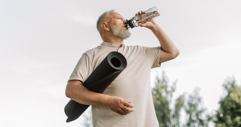 9 things people who got fit later in life all say afterward
