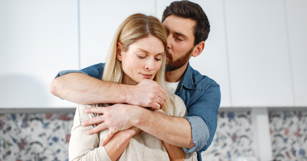 9 ways some people show love when the words never come easily