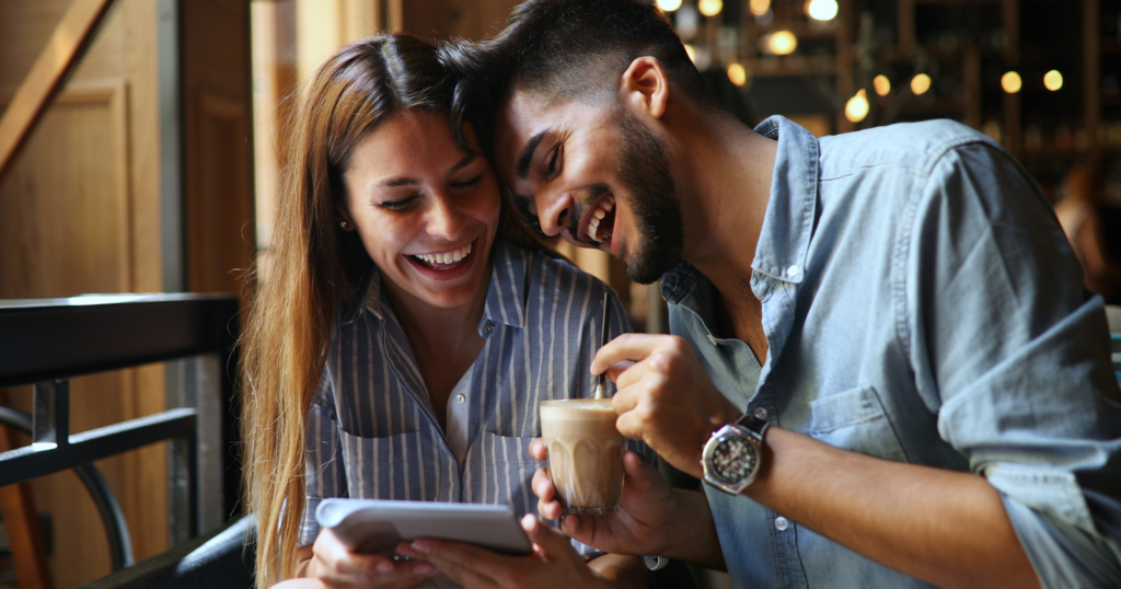 If a man does these 9 things without ever being asked, he’s in it for good