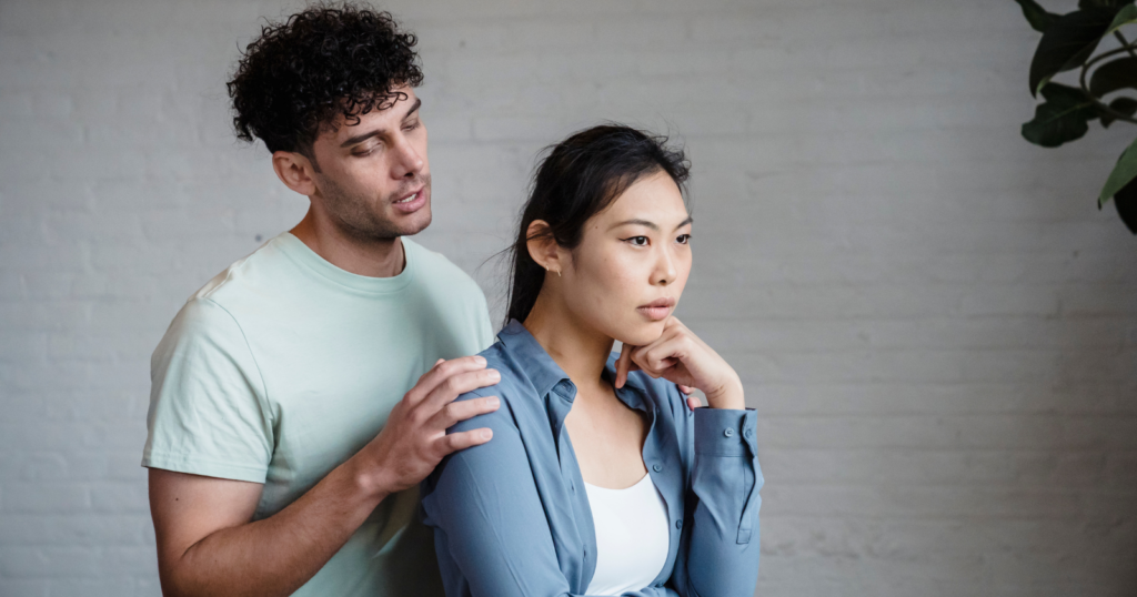 If someone does these 8 things, they’re playing mind games with you