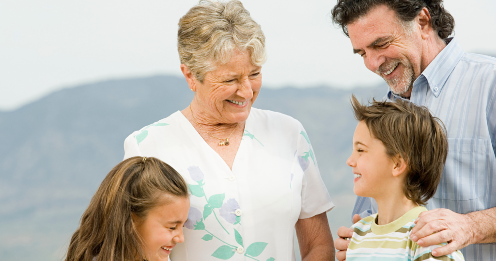 If you really want your grandchildren to open up to you, say goodbye to these 8 habits