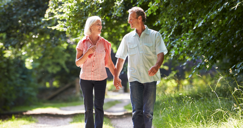 If your partner still does these 8 small things after 30 years, you chose well