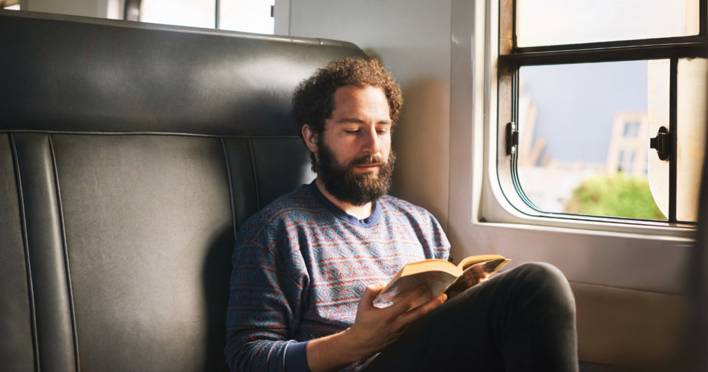 People who reread the same books year after year usually display these 9 traits