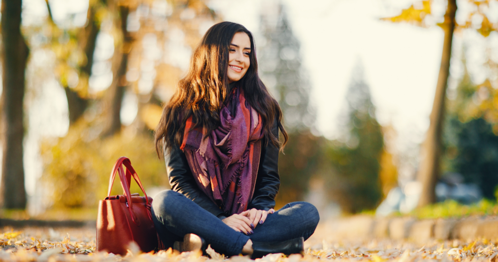 Why the happiest people you know are often the ones who never post about it