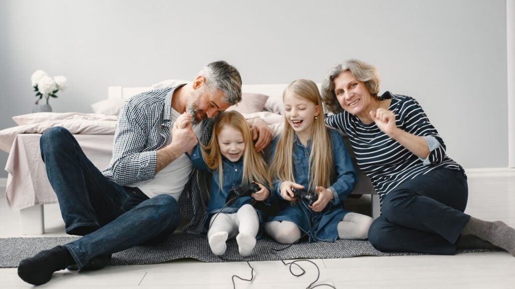 8 things grandparents do that their grandchildren quietly remember for life