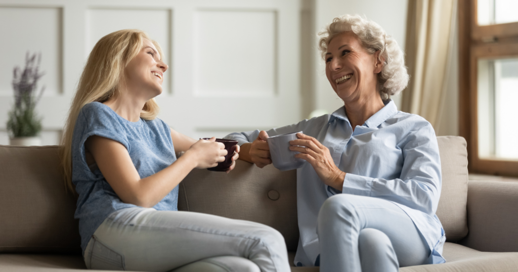 8 things parents say that make adult children feel closer to them