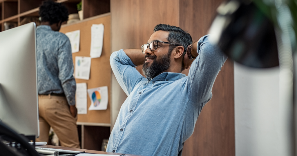 7 habits of people who stay calm in situations that fluster everyone else