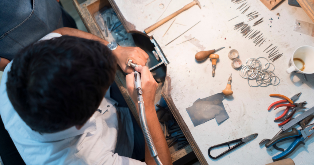 7 things people who work with their hands understand that office workers rarely do