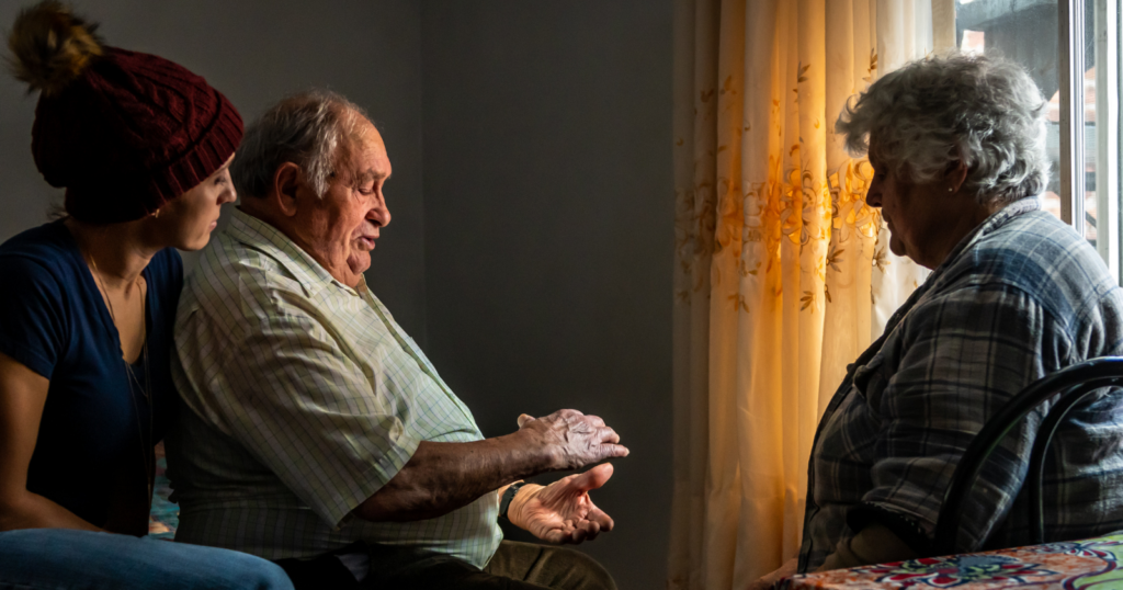8 things adult children notice about their parents but would never say out loud