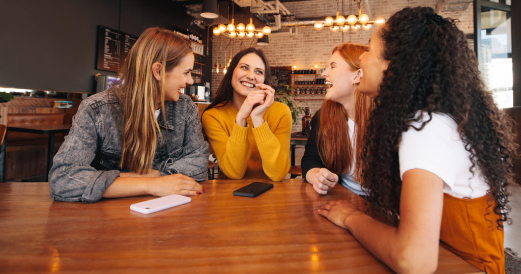8 things people do that make others genuinely glad to see them