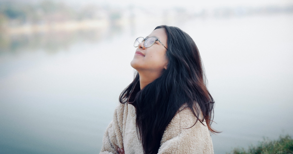 8 things you stop apologising for once you’ve made peace with who you are