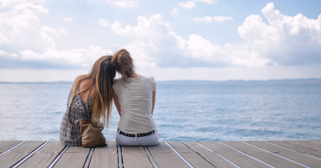 9 qualities of a truly good friend that have nothing to do with how often you speak