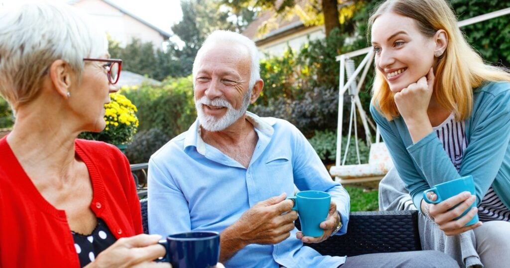 If you want your parents to feel appreciated, these 7 small gestures go a long way