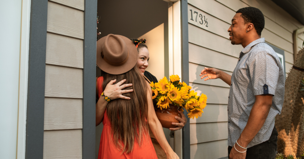 The difference between someone who invites people over easily and someone who needs three days’ notice usually comes down to one childhood rule